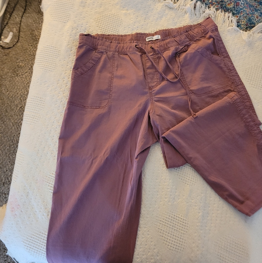 Comfy cargo pant